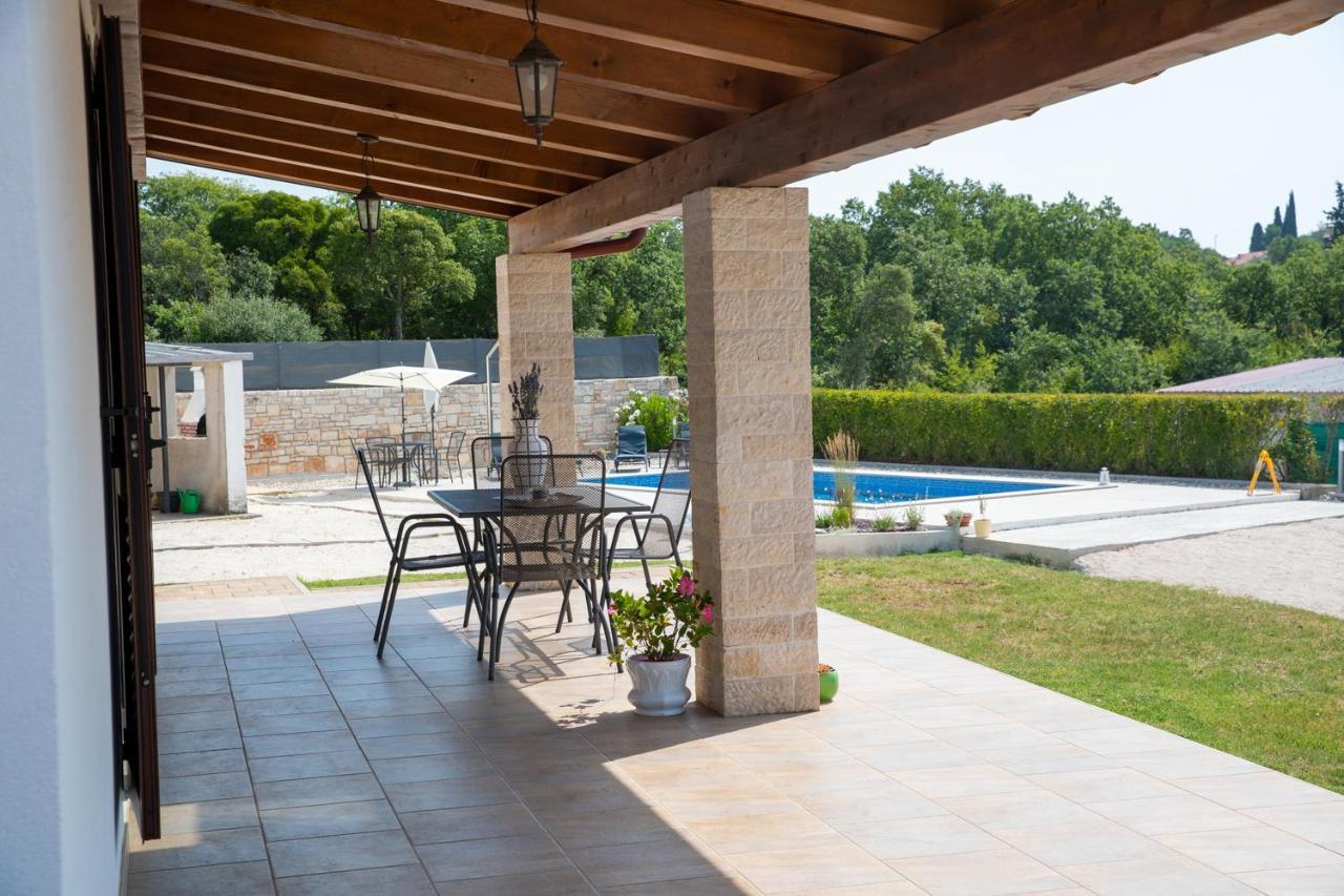 Villa Casa Grazia Rovinj Exterior foto