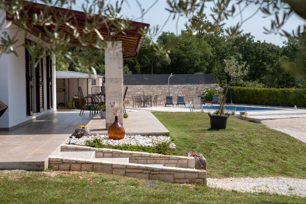 Villa Casa Grazia Rovinj Exterior foto