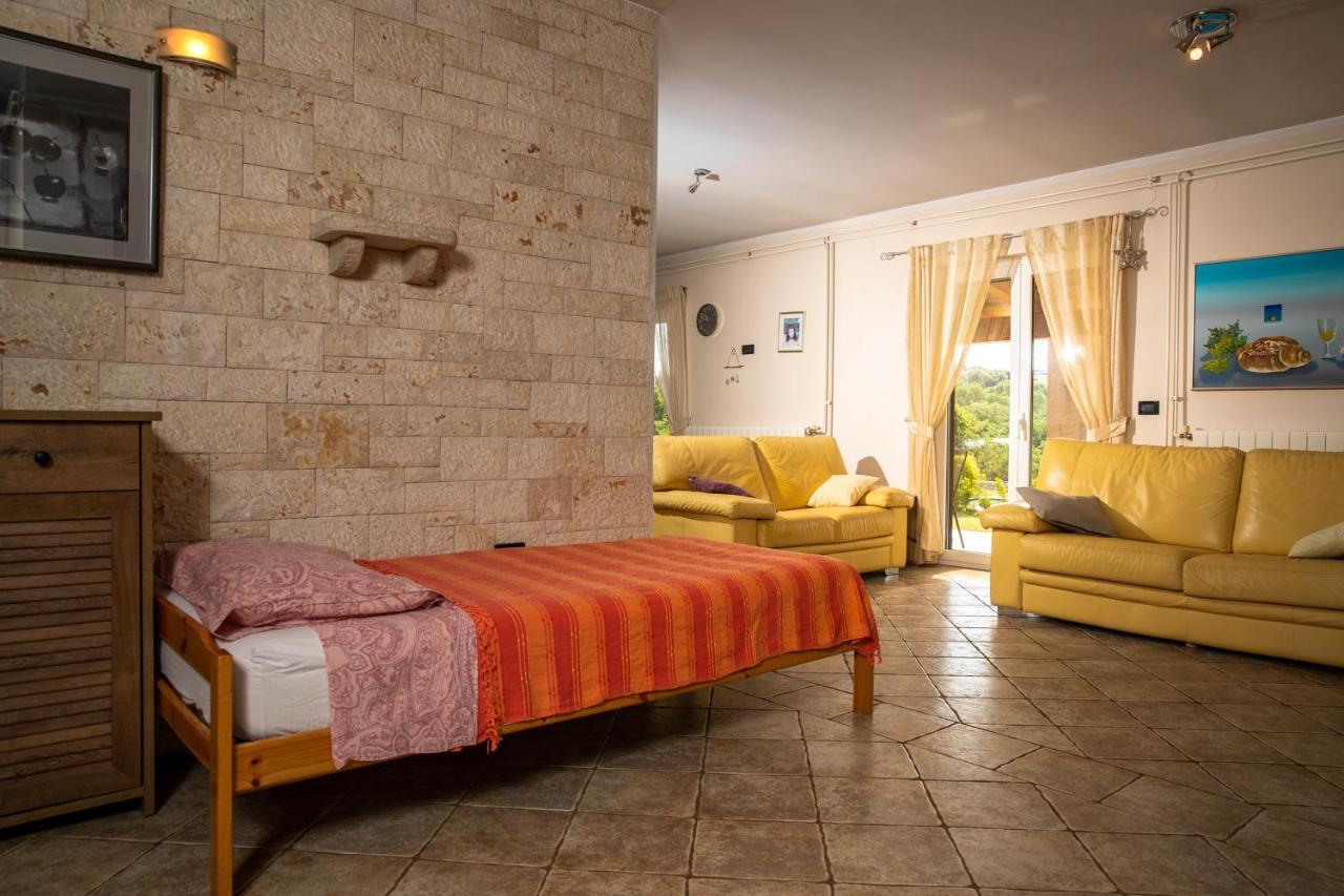 Villa Casa Grazia Rovinj Exterior foto
