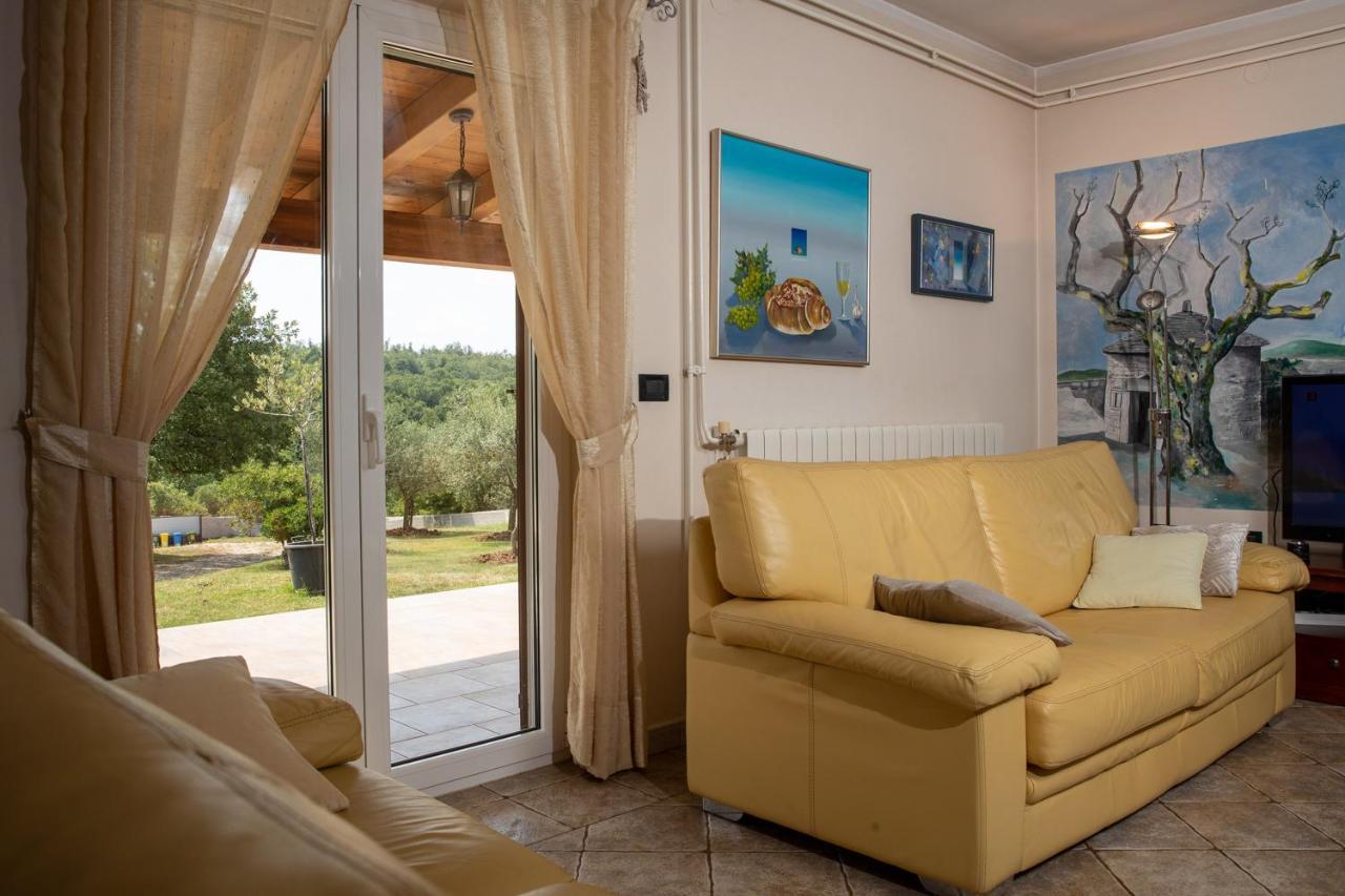 Villa Casa Grazia Rovinj Exterior foto