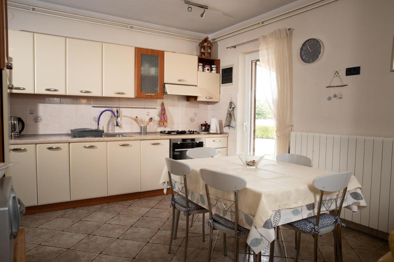 Villa Casa Grazia Rovinj Exterior foto