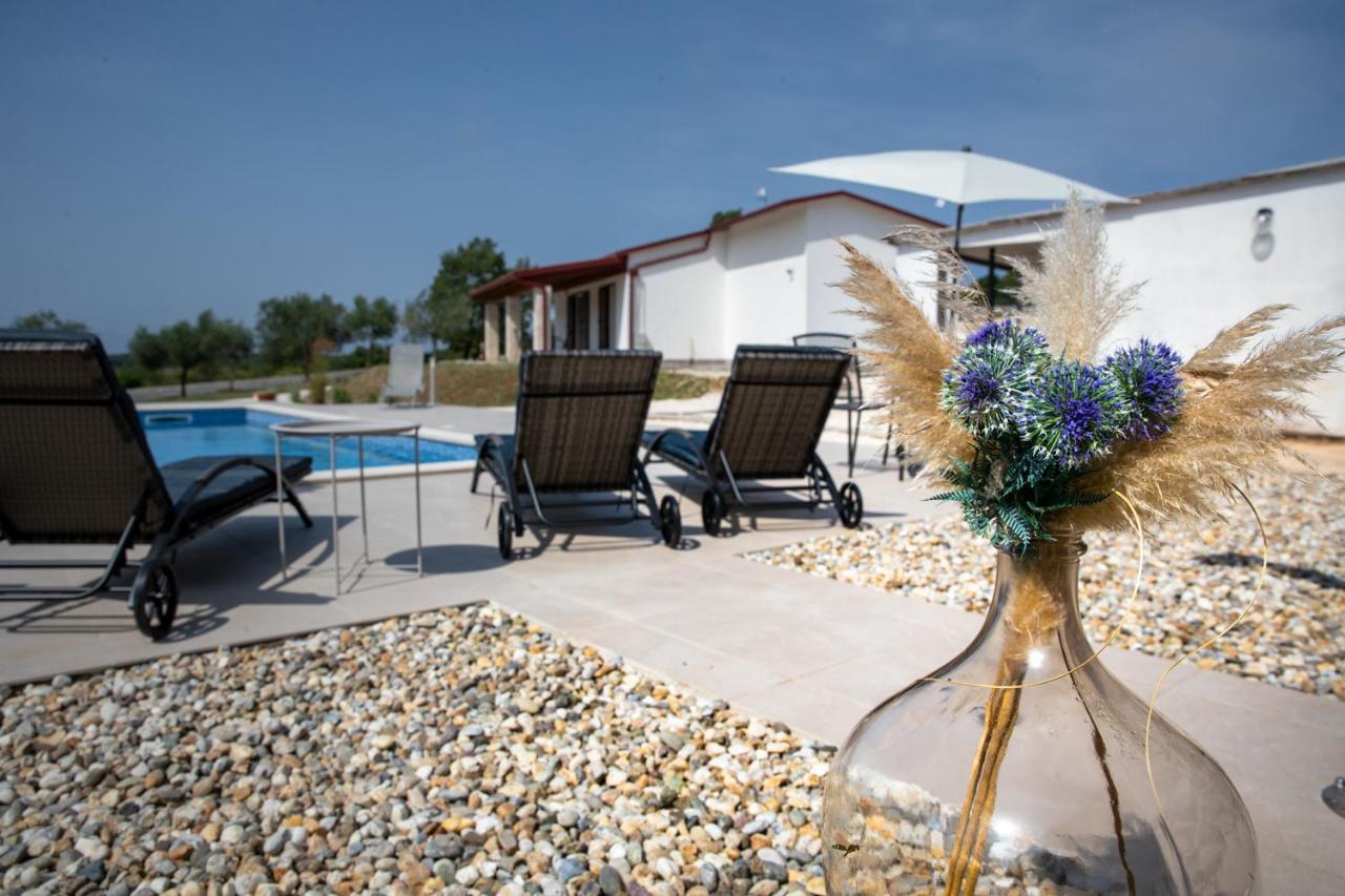 Villa Casa Grazia Rovinj Exterior foto