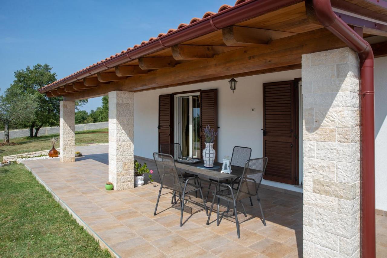 Villa Casa Grazia Rovinj Exterior foto